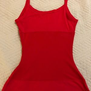 yummie tummie Tops - Red tank yummie tummie Tops - Red tank